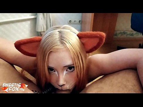 ❤️ Kitsune 제비 형사 과 정액 에 그녀의 입 ❤❌ 고급 포르노 우리 ko.pornogroupp.ru ❌